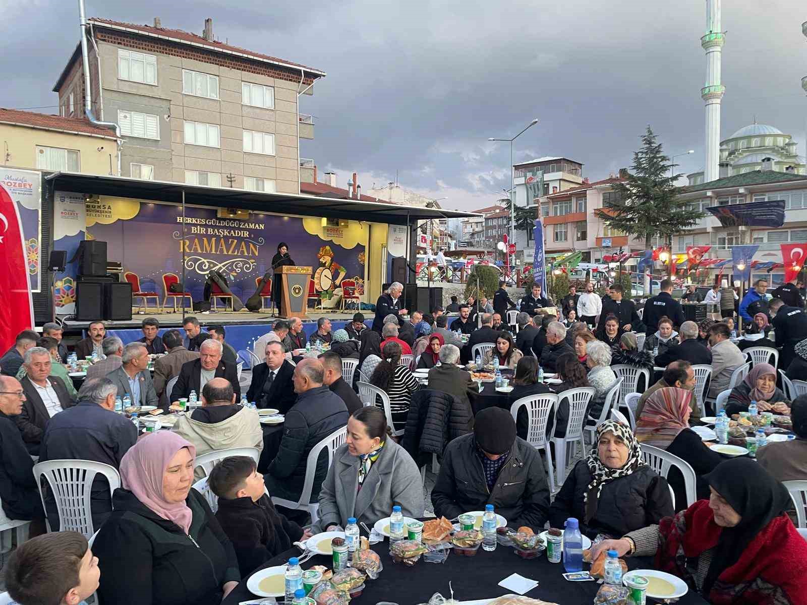 Harmancık’ta iftar bereketi
?v=1