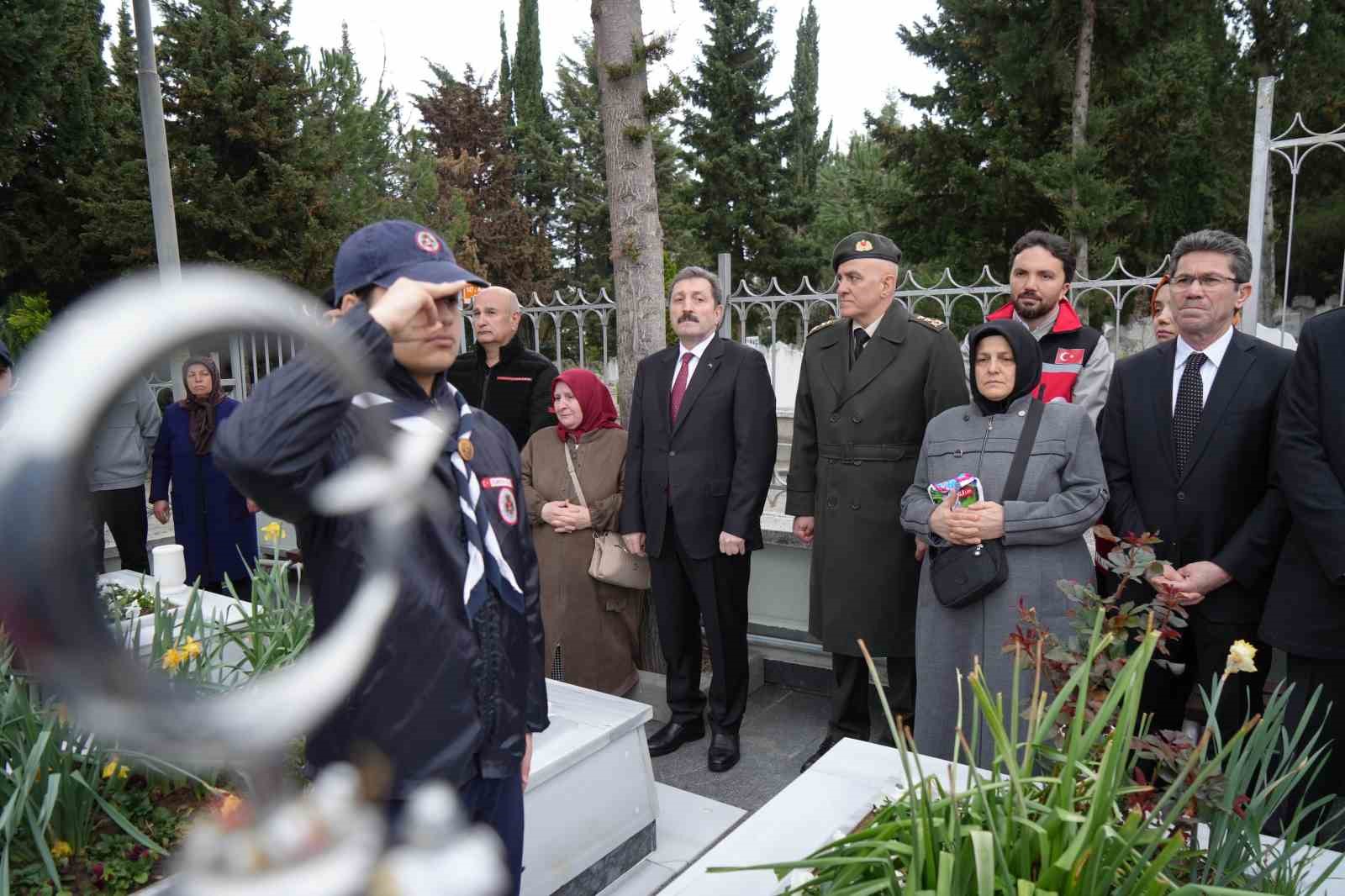 18 Mart Şehitleri Anma Günü ve Çanakkale Zaferi yıl dönümü
?v=1