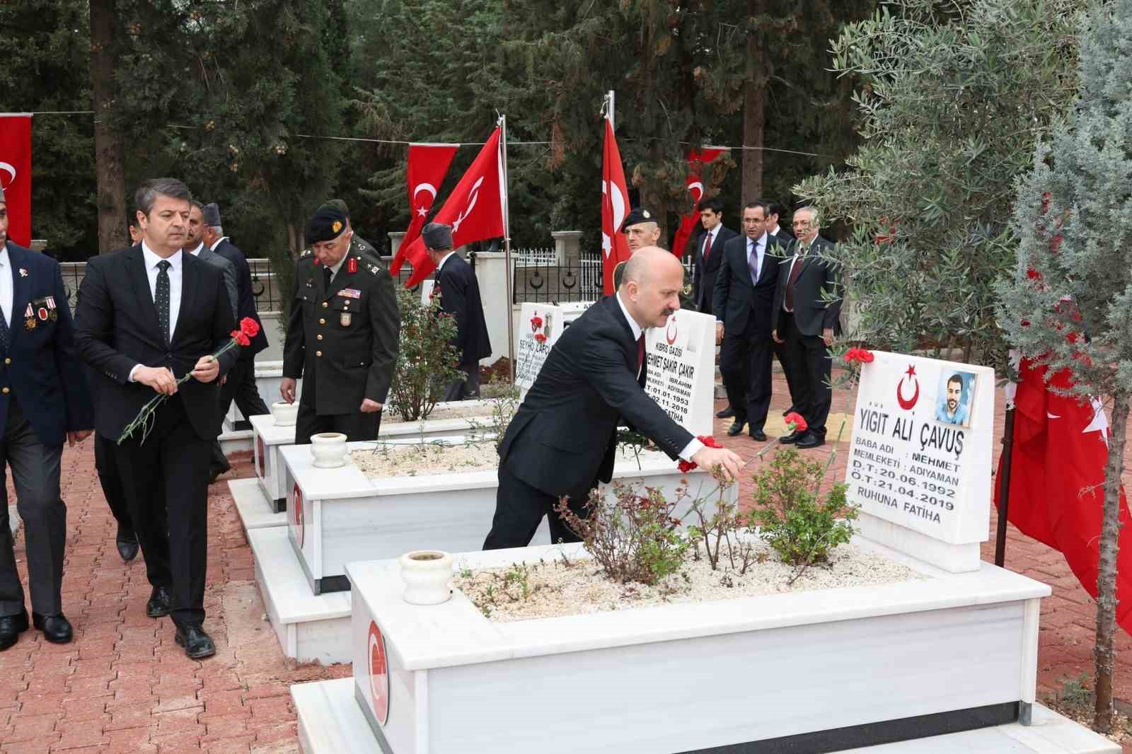 Adıyaman’da, 18 Mart kutlamaları
?v=1