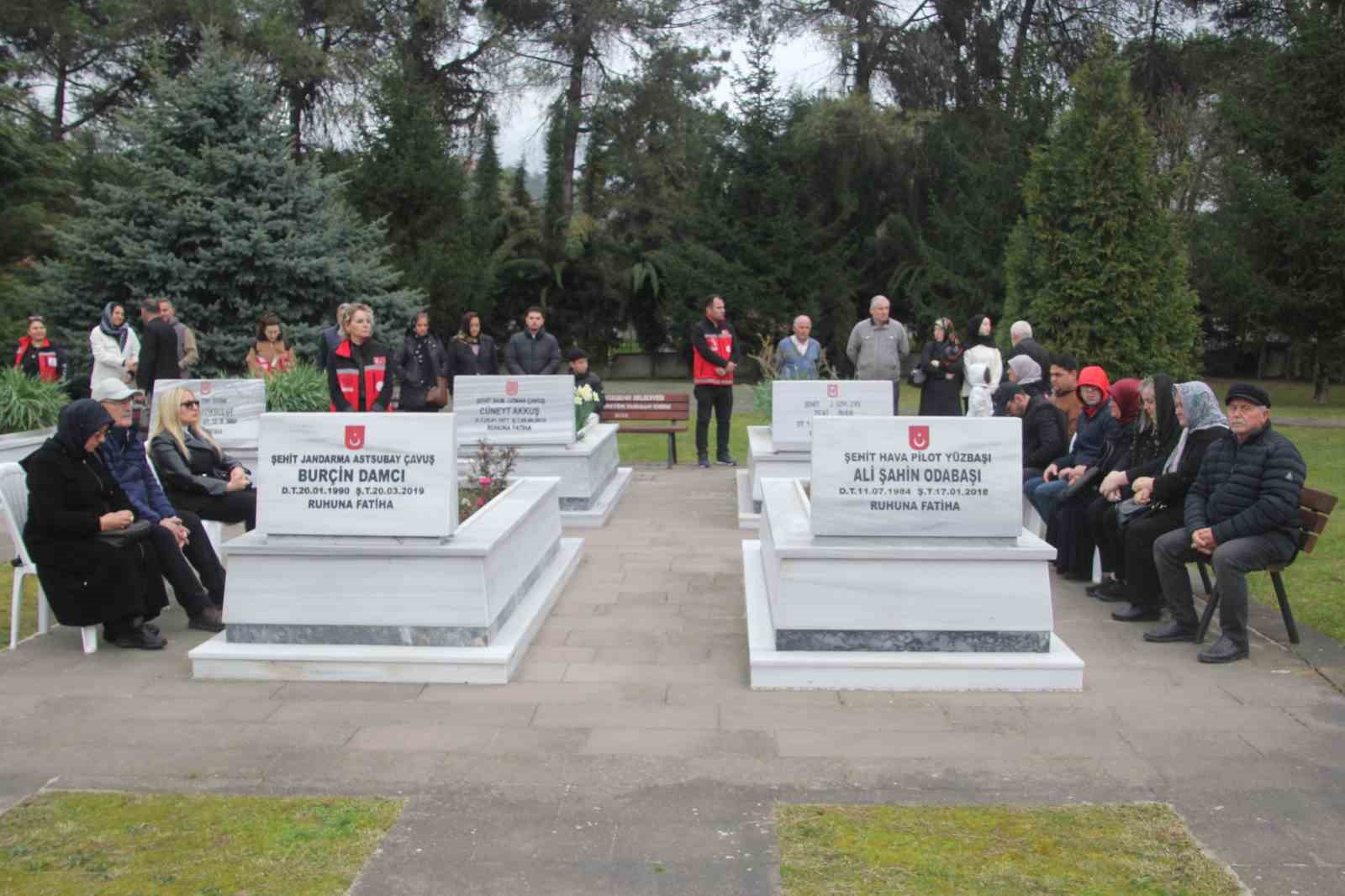 Ordu’da Çanakkale Zaferi’nin 110. yılında şehitler anıldı
?v=1