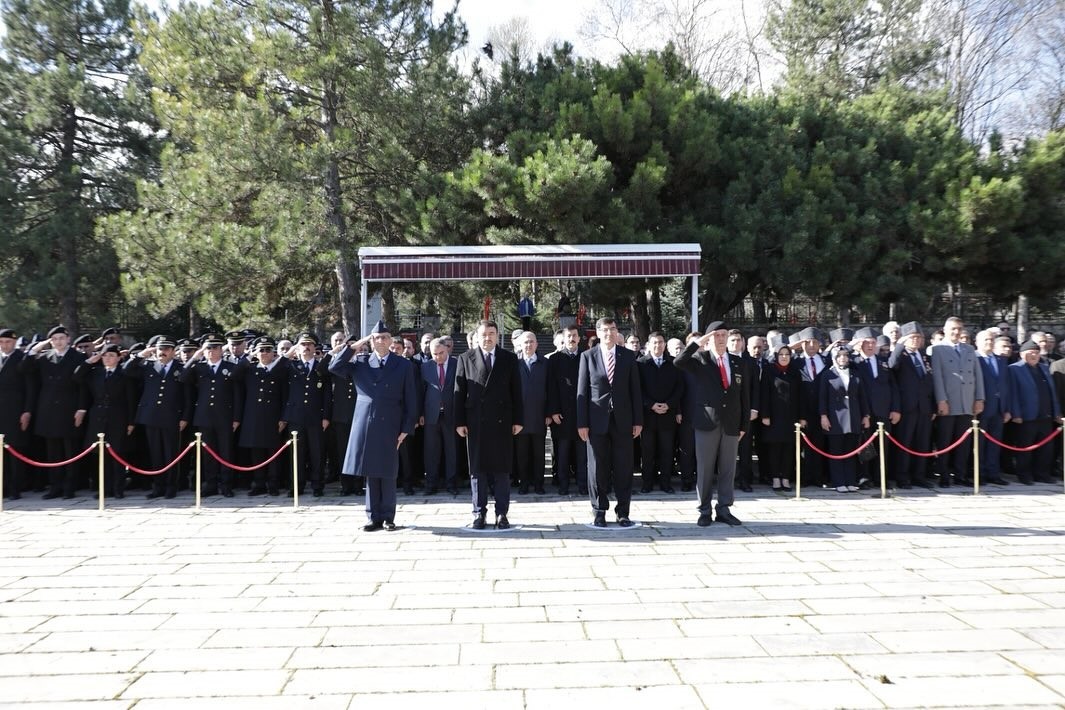 Çanakkale Zaferi’nin 110. yılı Kütahya’da gururla kutlandı
?v=1