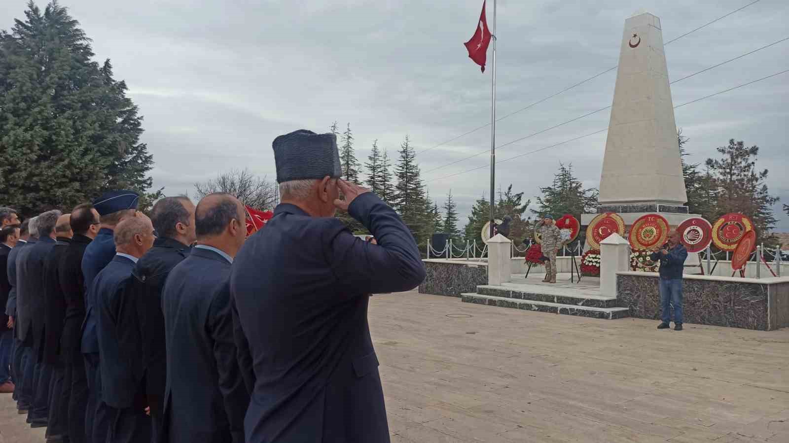 Malatya’da 18 Mart Şehitleri Anma Günü ve Çanakkale Zaferi’nin 110. yıl dönümü törenle kutlandı
?v=1