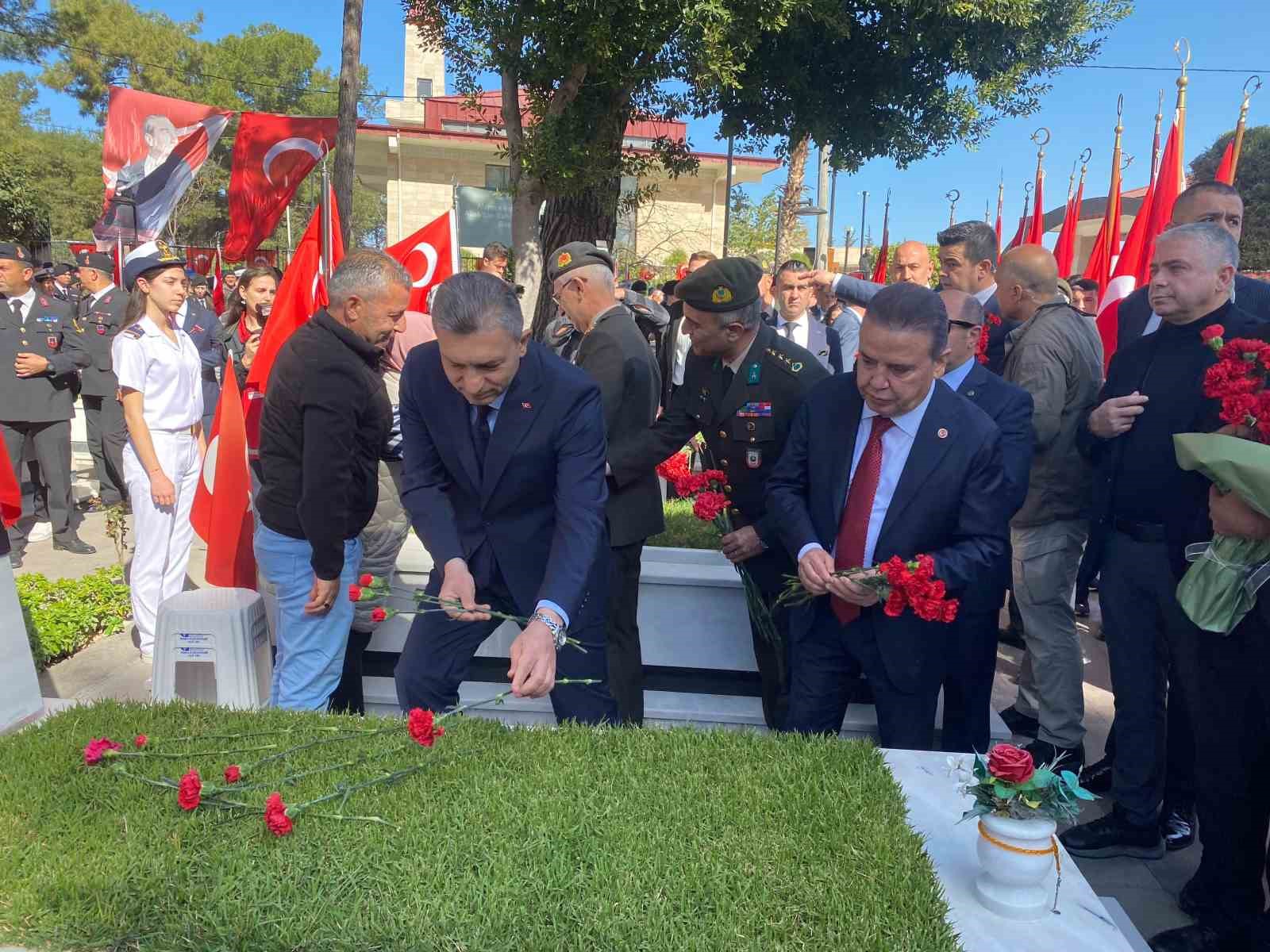 Antalya’da 18 Mart Şehitleri Anma Günü ve Çanakkale Deniz Zaferi’nin 110. Yıl Dönümü
?v=1