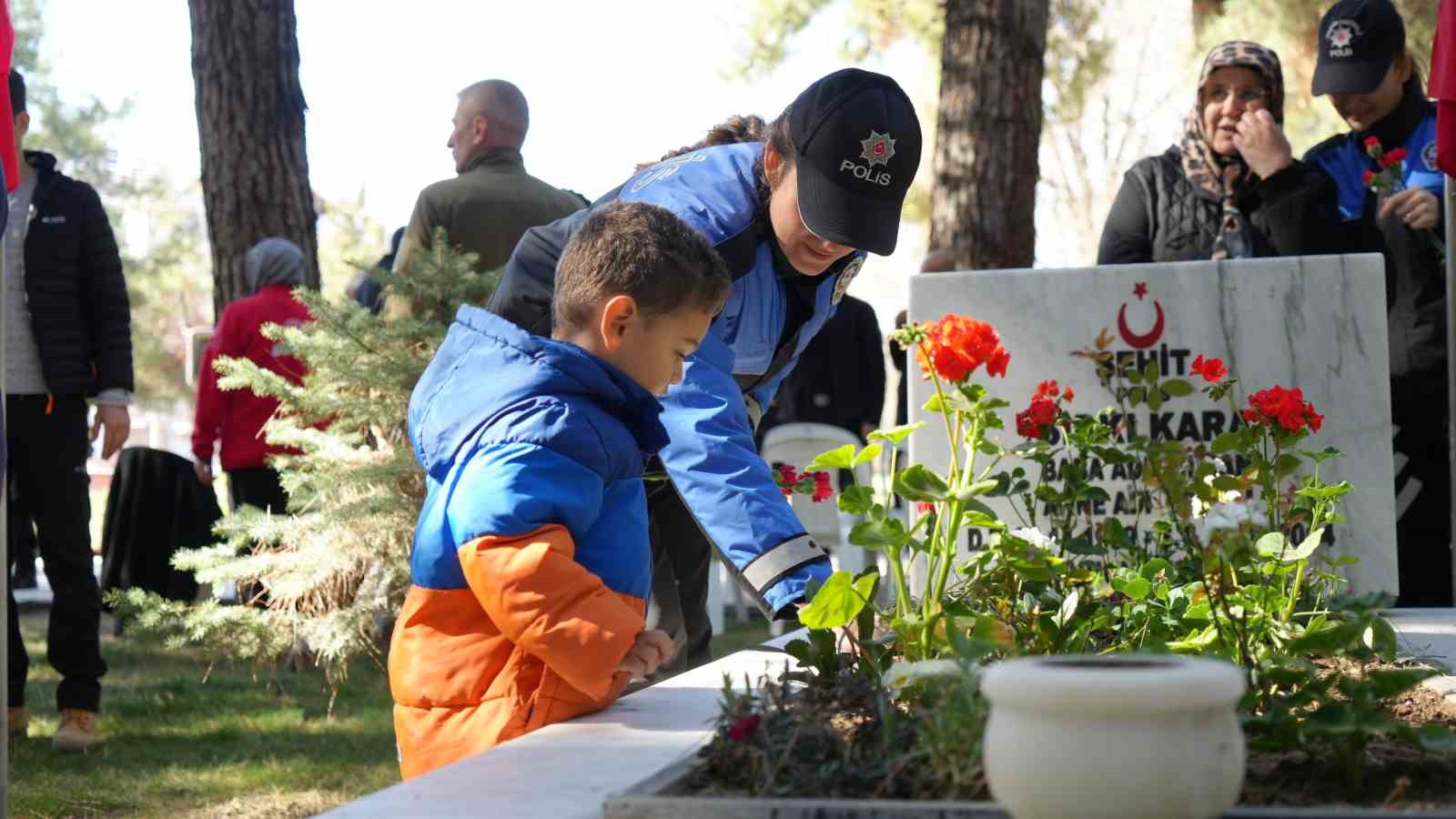 Burdur’da 18 Mart Şehitleri Anma ve Çanakkale Deniz Zaferi’nin 110. yıl dönümü için tören düzenlendi
?v=1