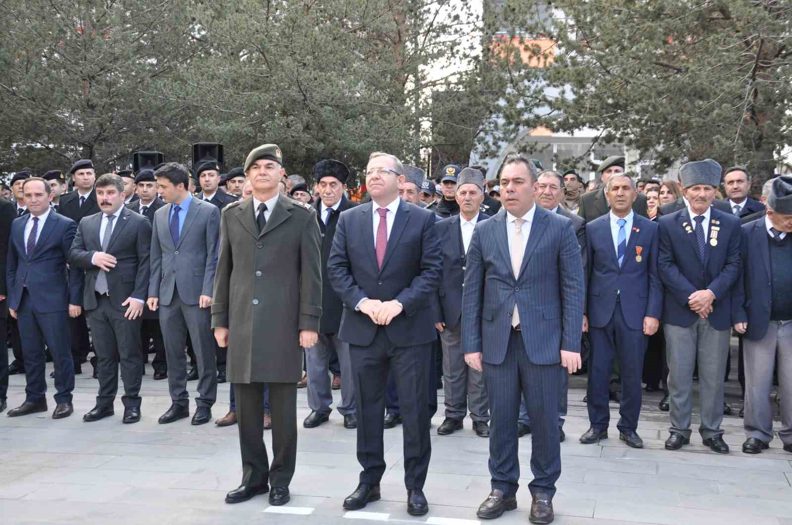 Kars’ta Çanakkale Zaferi etkinliği
?v=1