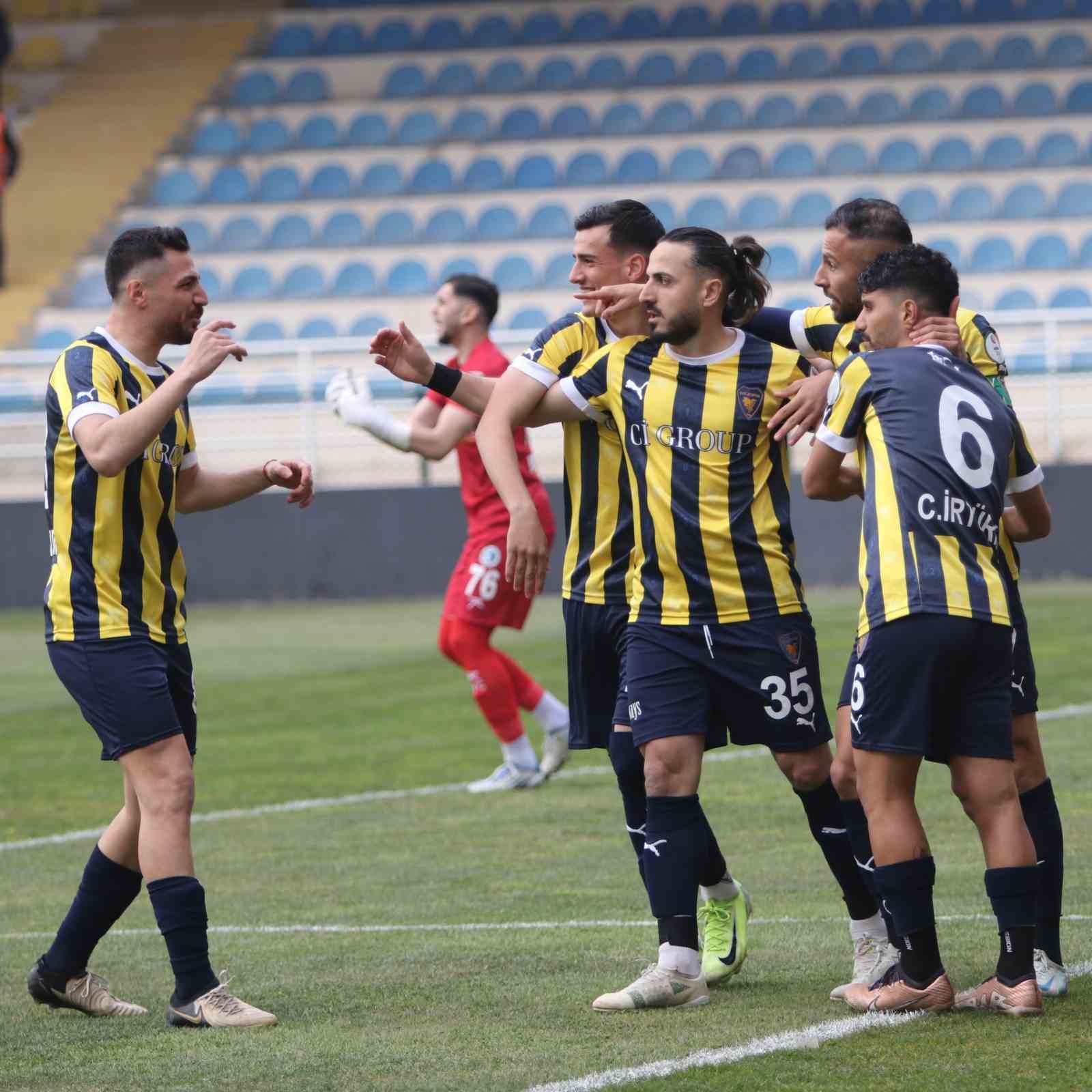 Bucaspor 1928, düşüşe geçti
?v=1