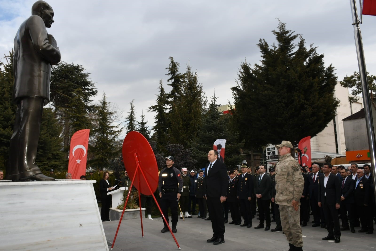 Tatvan’da 18 Mart Çanakkale Zaferi ve Şehitleri Anma Günü
?v=1