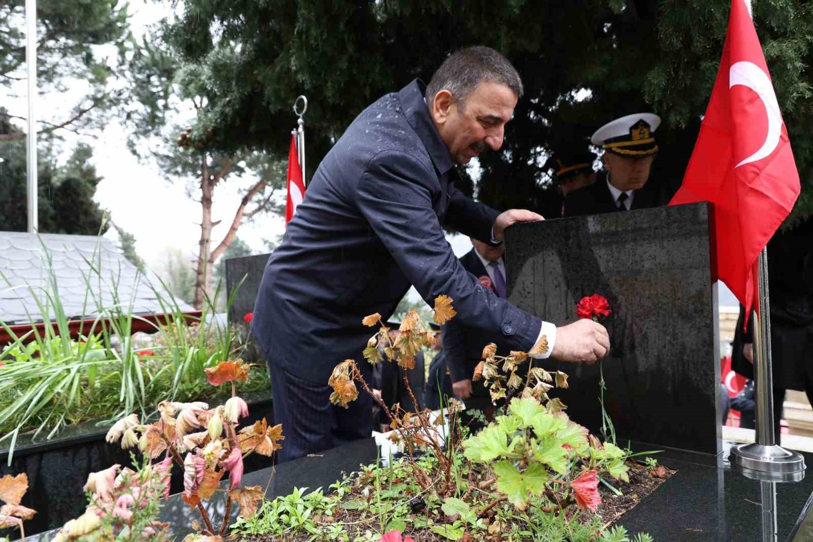 Zonguldak’ta 18 Mart Şehitleri törenle anıldı
?v=1