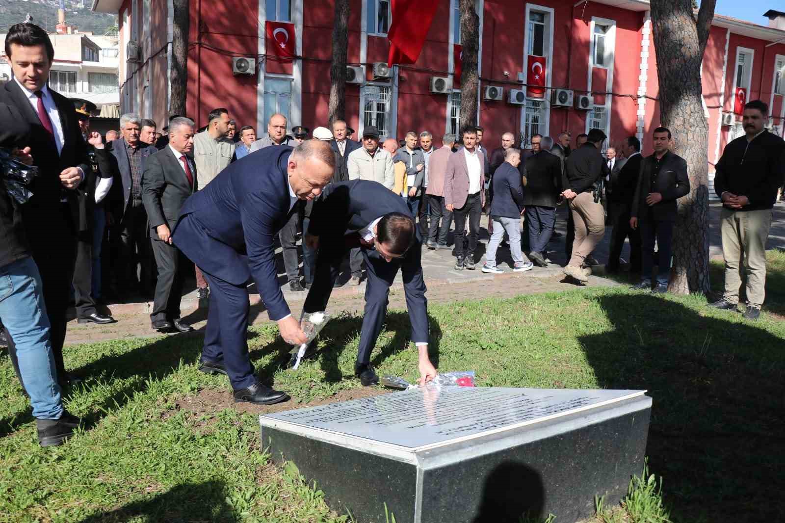 Bozdoğan’da Çanakkale Zaferi törenle kutlandı
?v=1