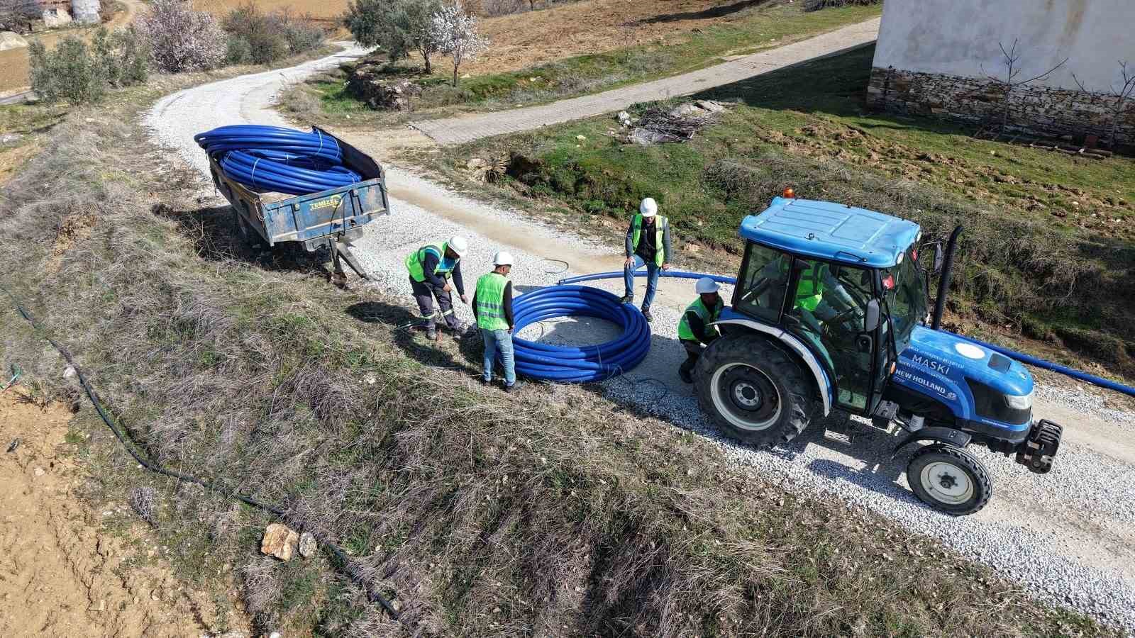 Gökeyüp Mahallesi çamurlu sudan kurtuluyor
?v=1