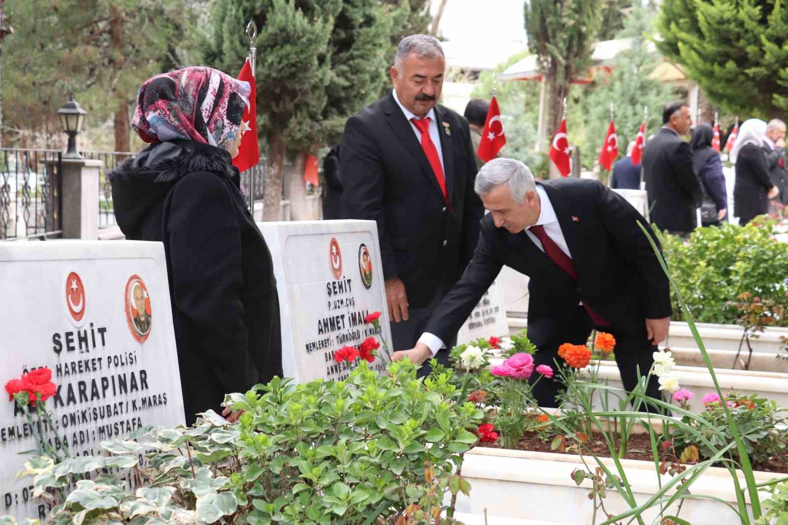 Kahramanmaraş’ta 18 Mart Çanakkale Zaferi ve Şehitleri Anma Günü
?v=1