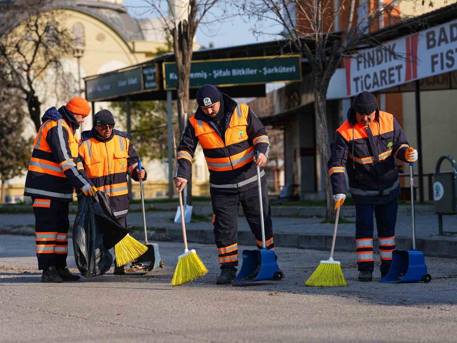 Şehitkamil’e vatandaşlardan tam not
?v=1