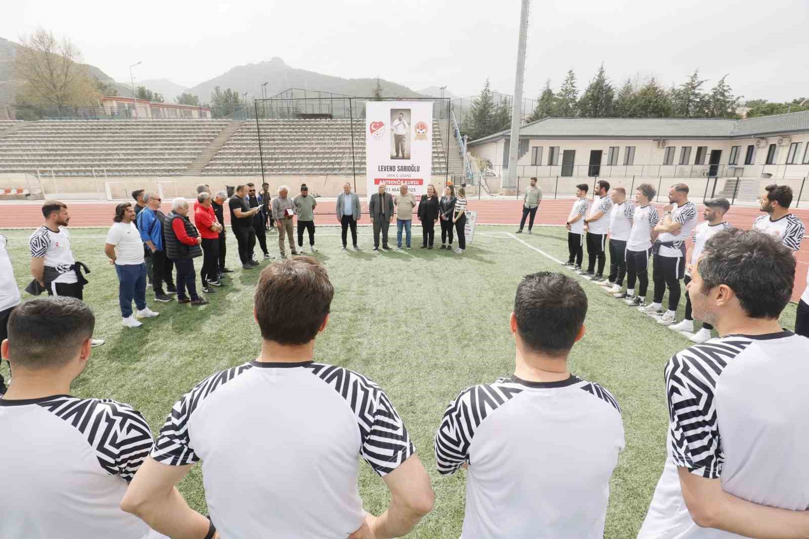 UEFA C Lisans Antrenör Kursu Denizli’de başladı
?v=1