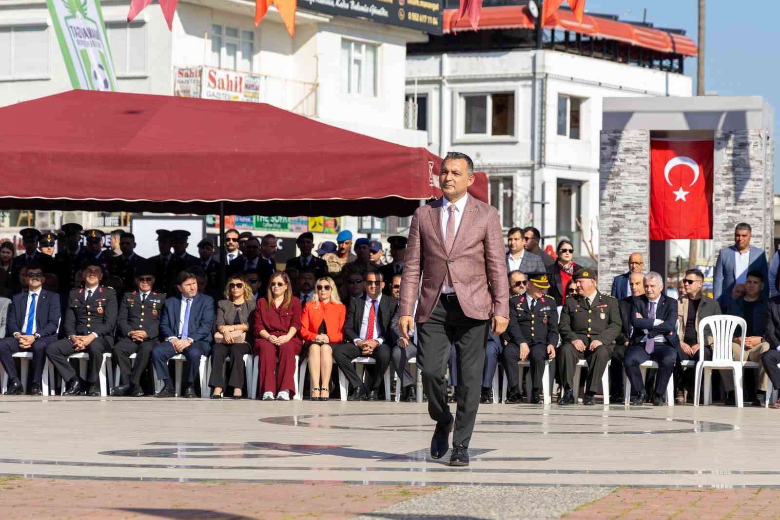 Manavgat’ta 18 Mart Çanakkale Zaferi coşkuyla kutlandı
?v=1