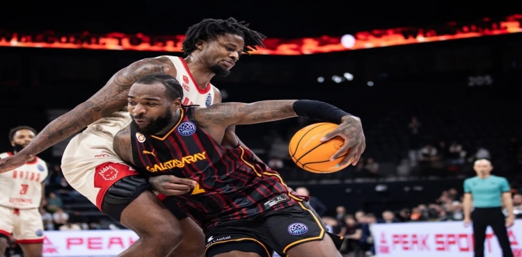 FIBA Şampiyonlar Ligi: Galatasaray: 89 - Rytas Vilnius: 81?v=1