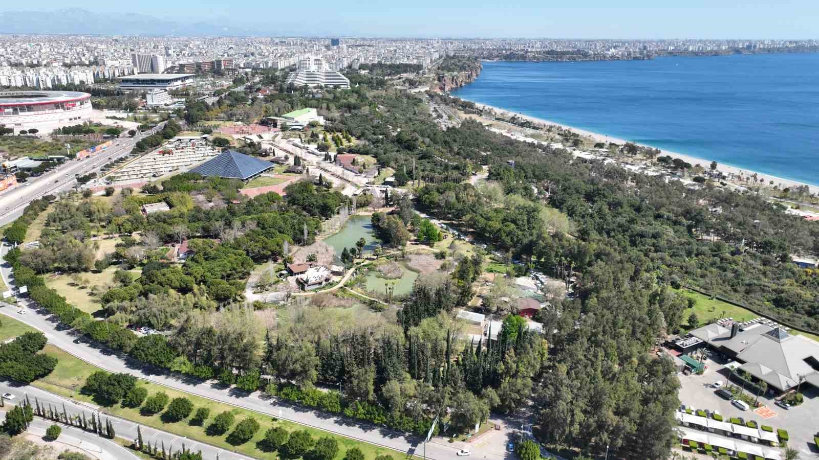 Antalya, Dünya Şehir Parkları Birliği’ne katıldı
?v=1