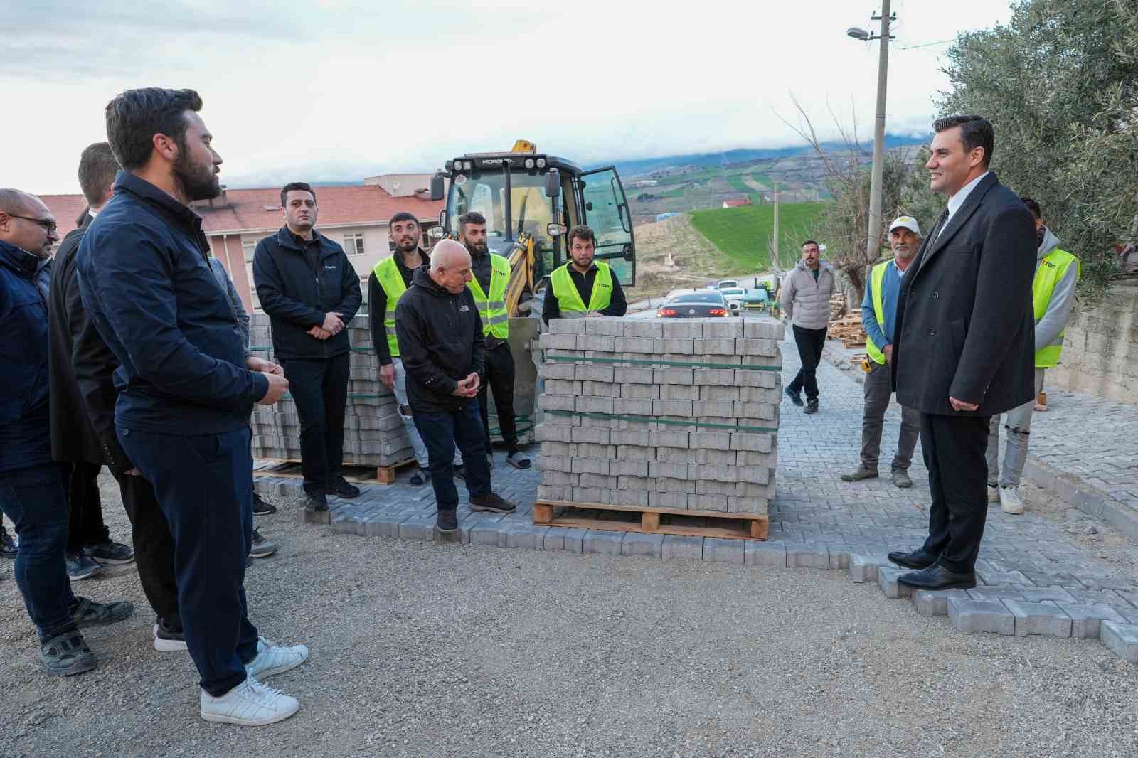 Başkan Zeyrek, Demirci’ye yapılacak yatırımları açıkladı
?v=1