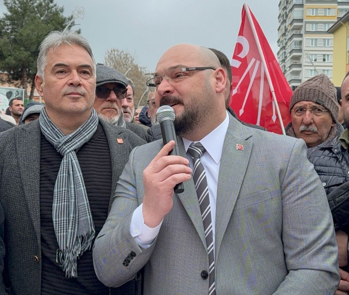 Türkel:  Her zaman doğrunun ve mazlumun yanında olacağız 
?v=1