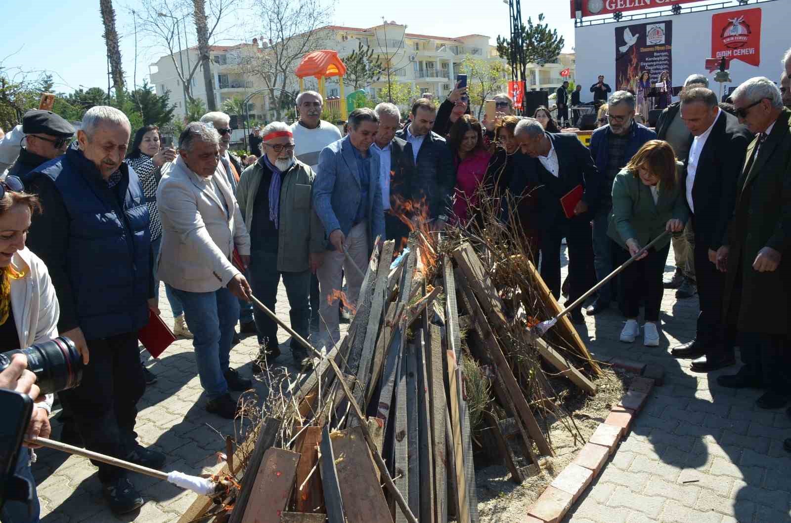 Nevruz, Didim’de kutlandı
?v=1