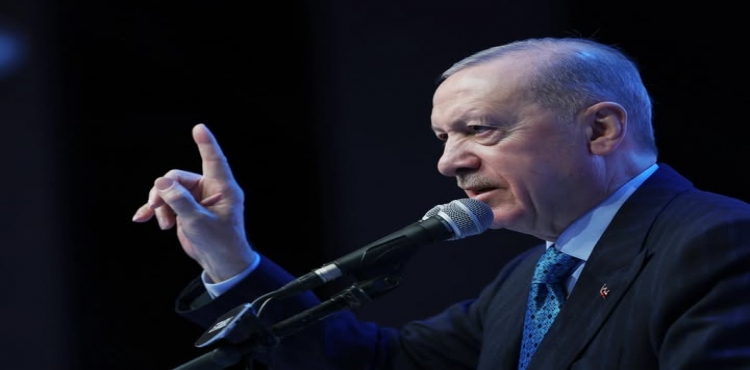 Cumhurbaşkanı Erdoğan:  Bu milletin kardeşliğinin zedelenmesine rıza göstermeyeceğiz. CHP’nin çağırdığı sokak çıkmaz sokaktır. ?v=1