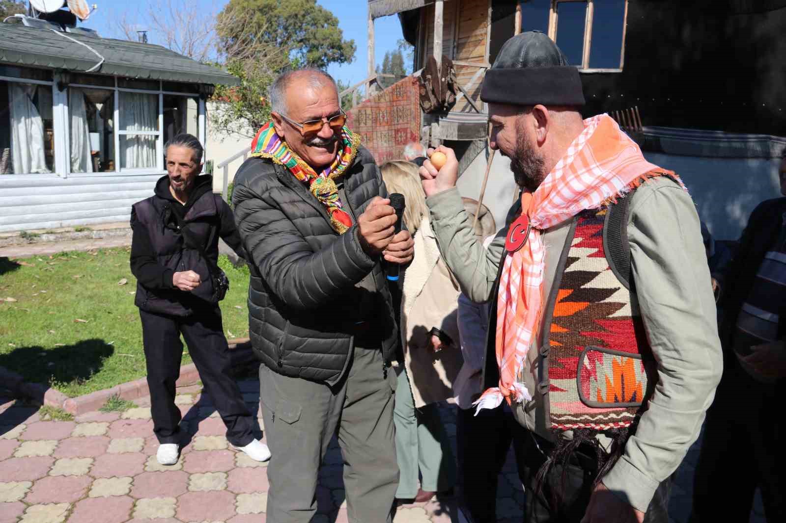 Fethiye’de Nevruz Coşkusu Yörük Çadırı’nda Yaşandı
?v=1