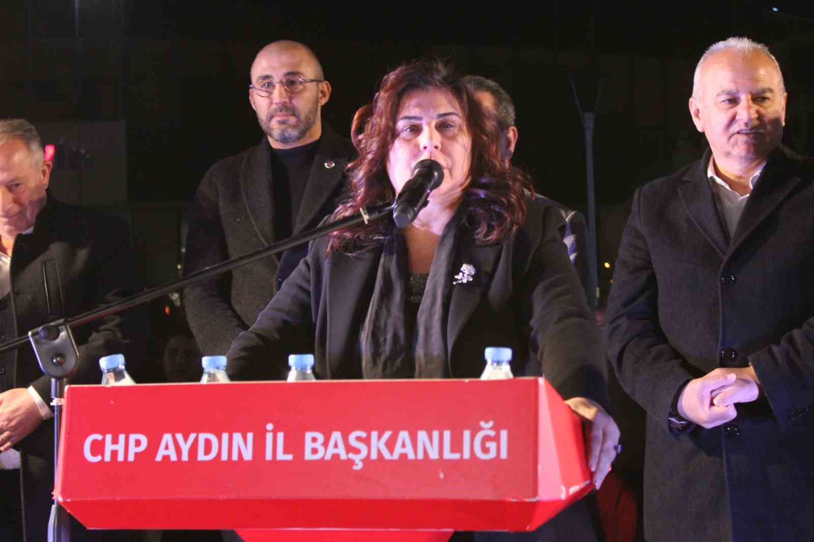 Başkan Çerçioğlu:  Demokrasi ve hukuk insanlar için yaşam alanıdır 
?v=1