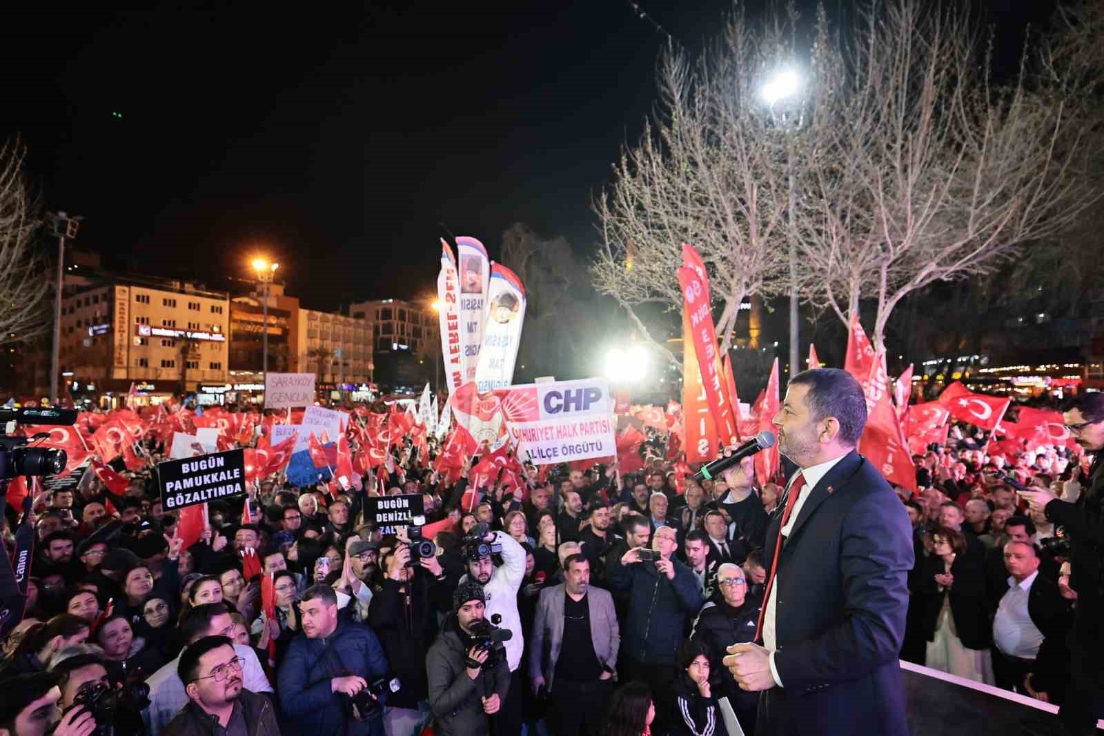 Denizli’de CHP’li belediye başkanlarından İmamoğlu’na tam destek
?v=1